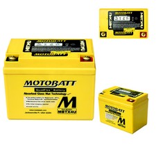 MotoBatt MBTX4U Premium