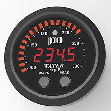 Digital Water Temperature