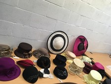 LADIES DESIGNER OCCASION HAT NEW WHITELEY WALTER WRIGHT VALERIE MY HAT LEWIS