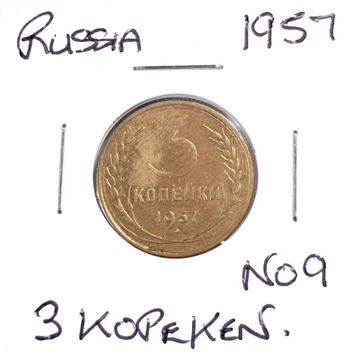 A collectable russian 1957 - @@@,