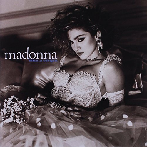 Madonna like virgin - a,