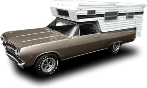 Amt 1965 chevy camino - 1965, el