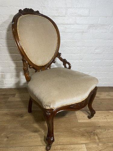 Antique bedroom chair nursing - antique,