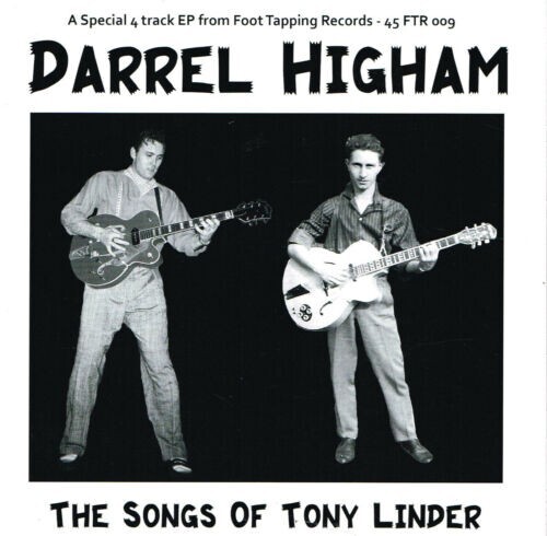 Darrel higham songs - higham, of