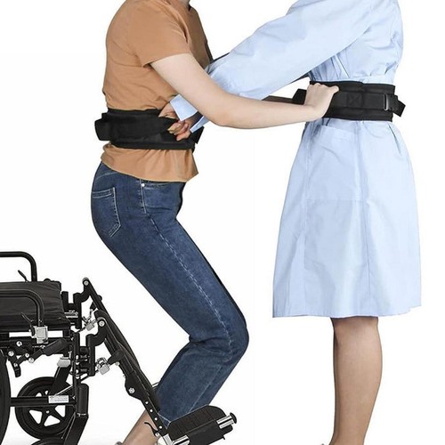 Patient gait belt transfer - patient,