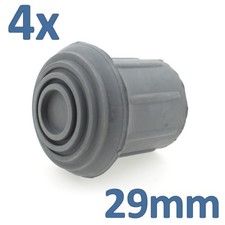 29mm Rubber Feet Ferrules