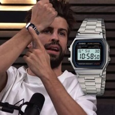 NEW CASIO Retro Classic Unisex