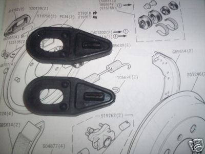 Austin metropolitan wheel - (x2),