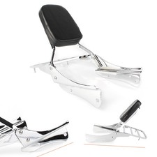 Backrest Sissy Bar Luggage