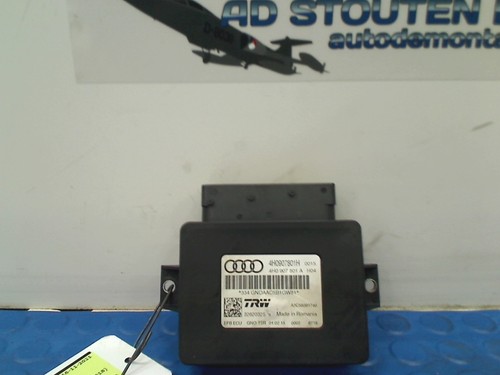 Ecu handbrake audi rs7 - audi,