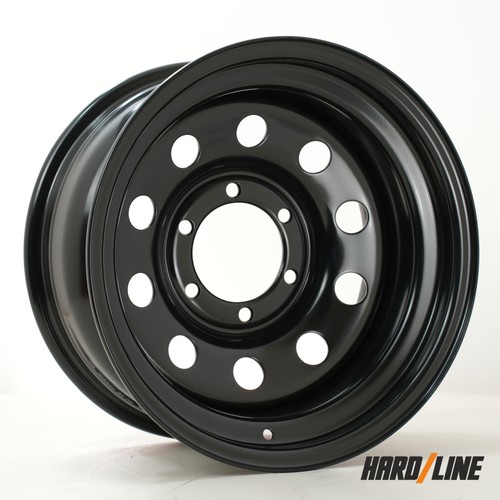 8 0 steel wheel - 8.0",