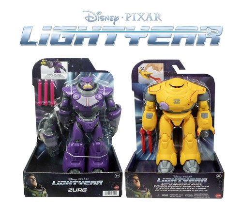 Disney pixar lightyear zurg - pixar,