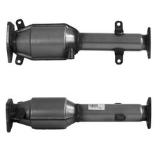 Approved Catalytic Converter
