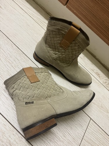 Firetrap cowboy ankle beige - firetrap,