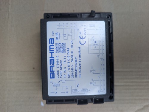 Brahma 37565010 powematic
