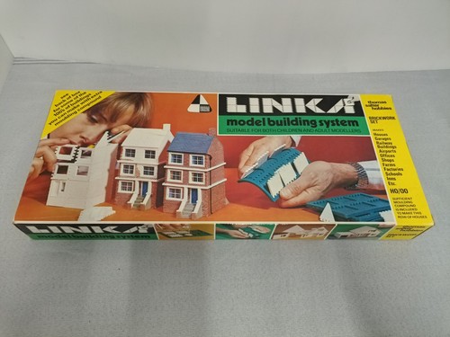 Linka model building system - linka,