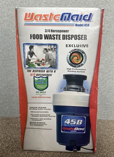 Waste maid model458 - -, food