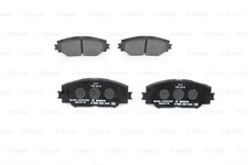 FRONT BRAKE PAD SET DISC BRAKE