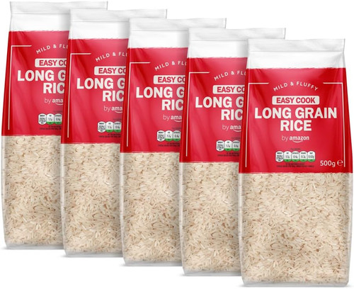 Easy cook long grain rice - easy,