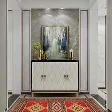 Bohemian vintage area - area, rug