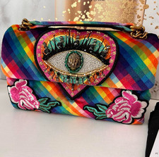 Kurt Geiger Kensington Rainbow