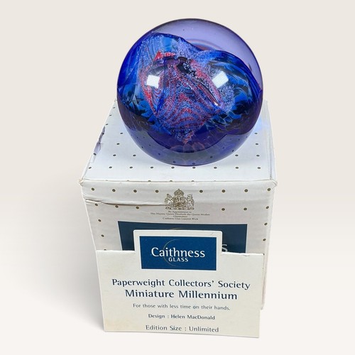 Caithness miniature millennium - caithness,