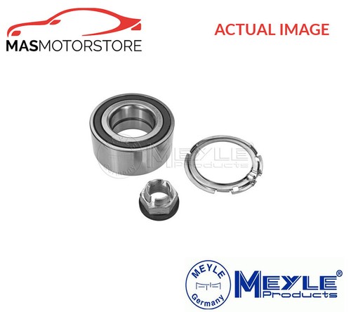Wheel bearing kit front meyle - front,