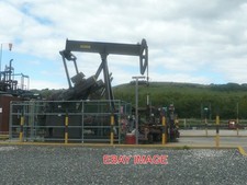 PHOTO  NODDING DONKEY  OIL WELL AT KIMMERIDGE BAY
