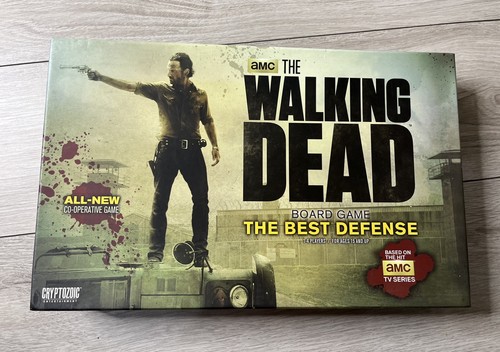 The walking dead - the,