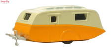 Oxford Diecast Caravan -