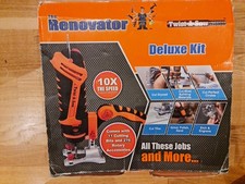 🔥💫 The Renovator