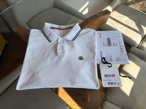 Authentic mens moncler - mens, maglia