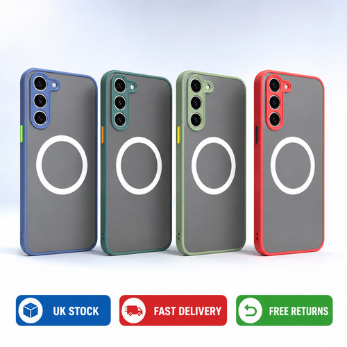 Matte magnetic case - matte, for