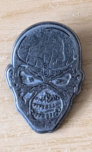 Iron maiden piece mind - of, mind"