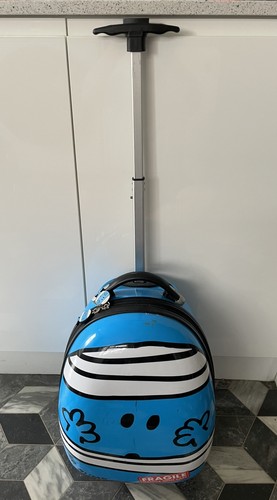 Bump kids suitcase cabin - kids,