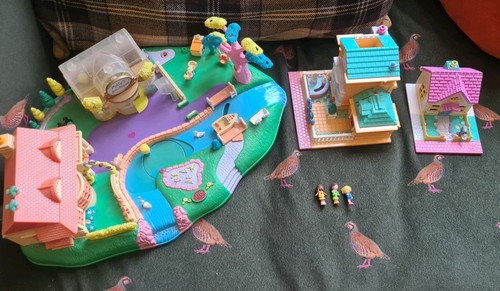 Vintage polly pocket bundle - pocket,