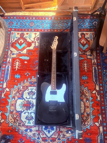Jim root telecaster - jim,