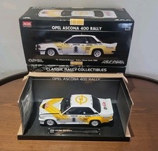 1:18 Sun Star Opel Ascona 400