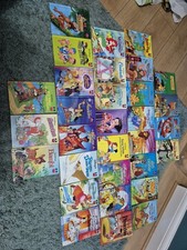 30 Walt Disney Books Grolier