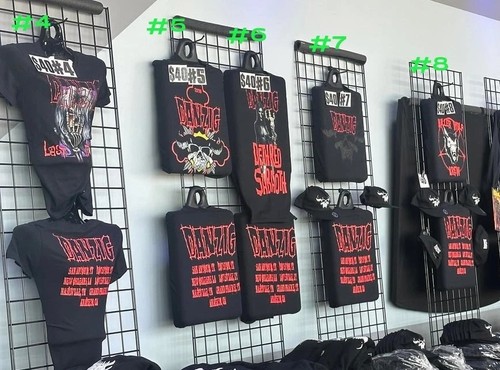 Hot danzig concert tour - hot, 2026