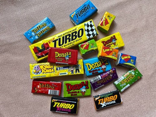 Chewing gum donald crazy - gum, donald,crazy