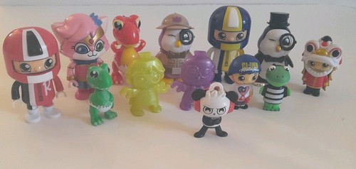 Ryan world figures bundle - figures,