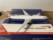 GEMINI JETS , 1:400, BRITISH