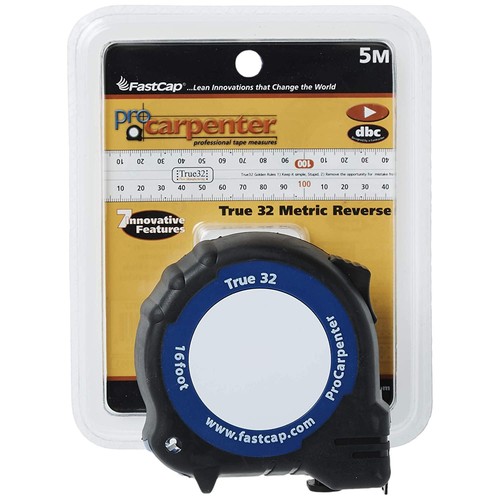 Pro carpenter tape measure - pro,