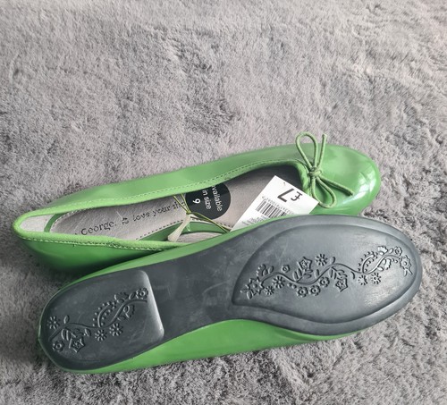 Ladies flat shoes size - shoes,