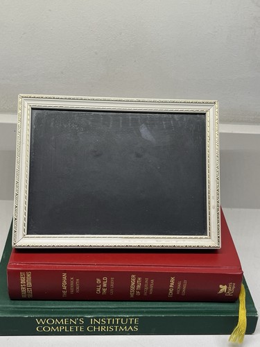 Vintage boots photo frame - vintage,