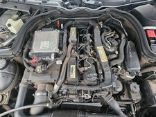 MERCEDES OM651.911 ENGINE