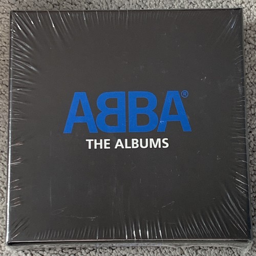 Abba albums cd box - (2008),