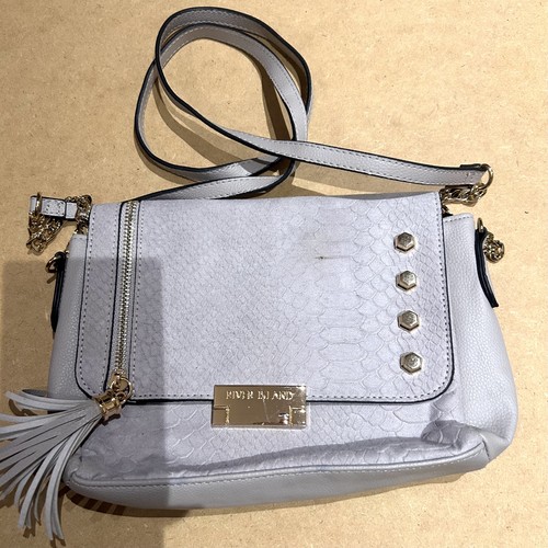 River island grey - grey, side