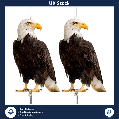 Weatherproof hawk scarer - weatherproof,